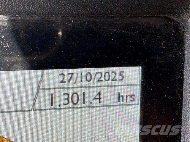 JCB 3 CX Retroescavadoras