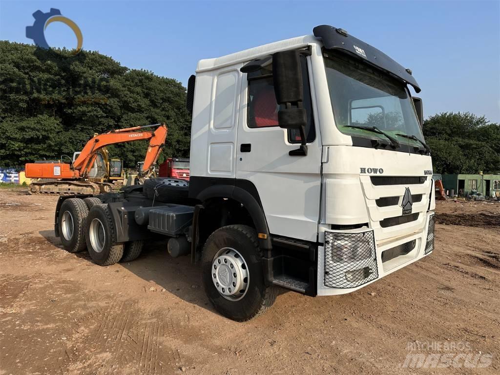 Howo 371hp Tractores (camiões)