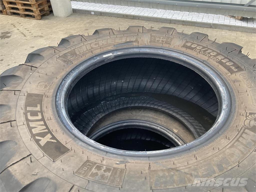 Michelin 400/70R20 Pneus Agrícolas