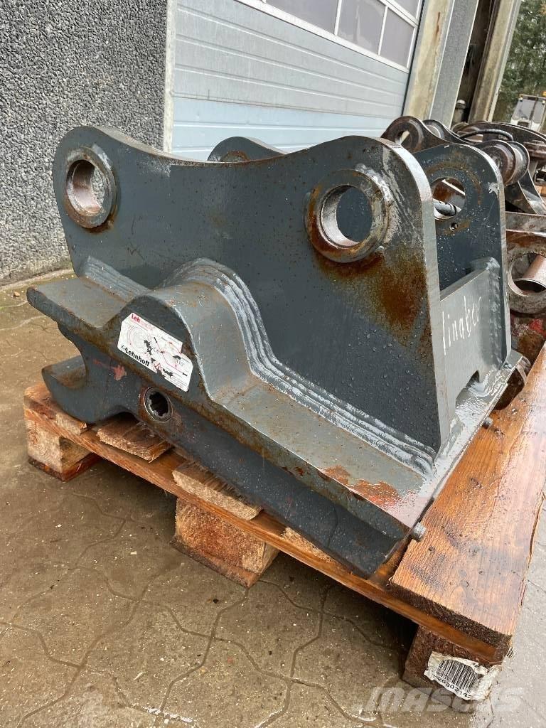  Lehmatic SW25 / MS25 Conectores