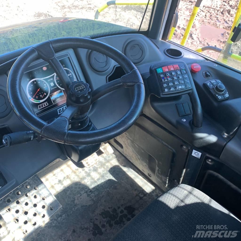 Bell B20E Camiões articulados