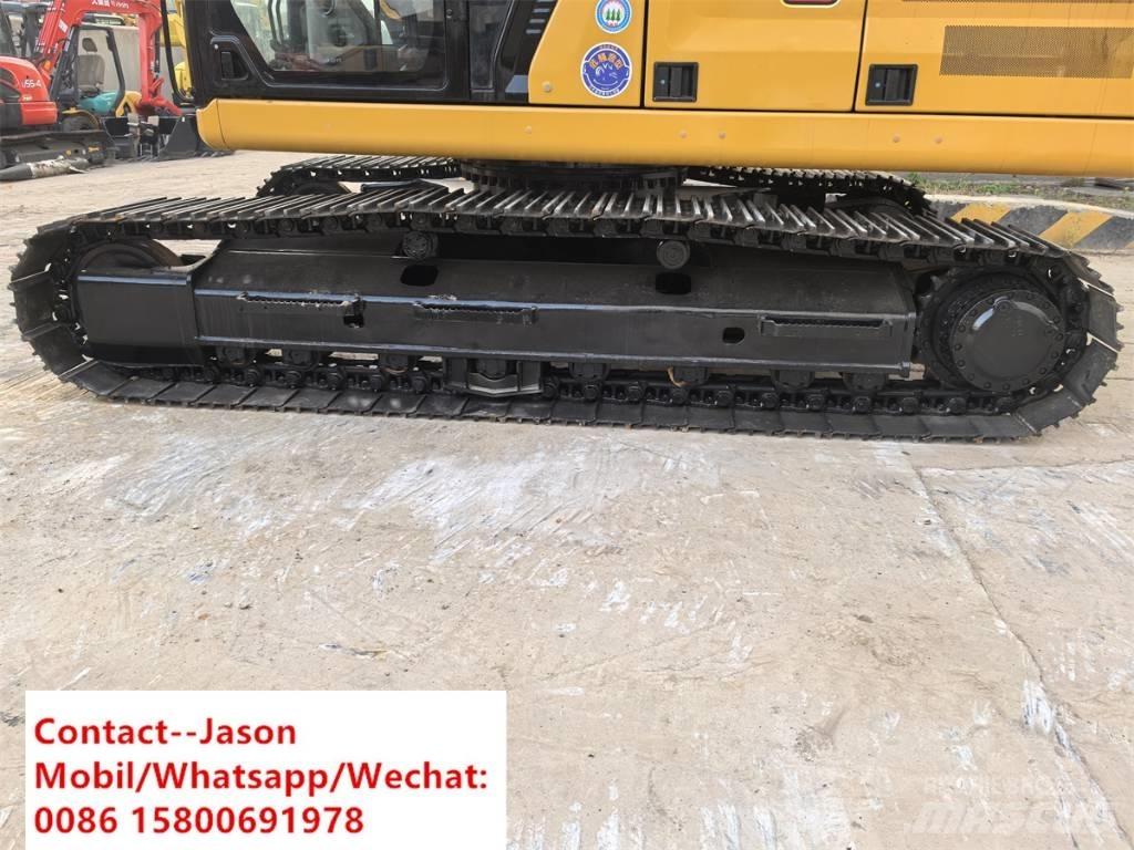 CAT 320 Escavadoras de rastos
