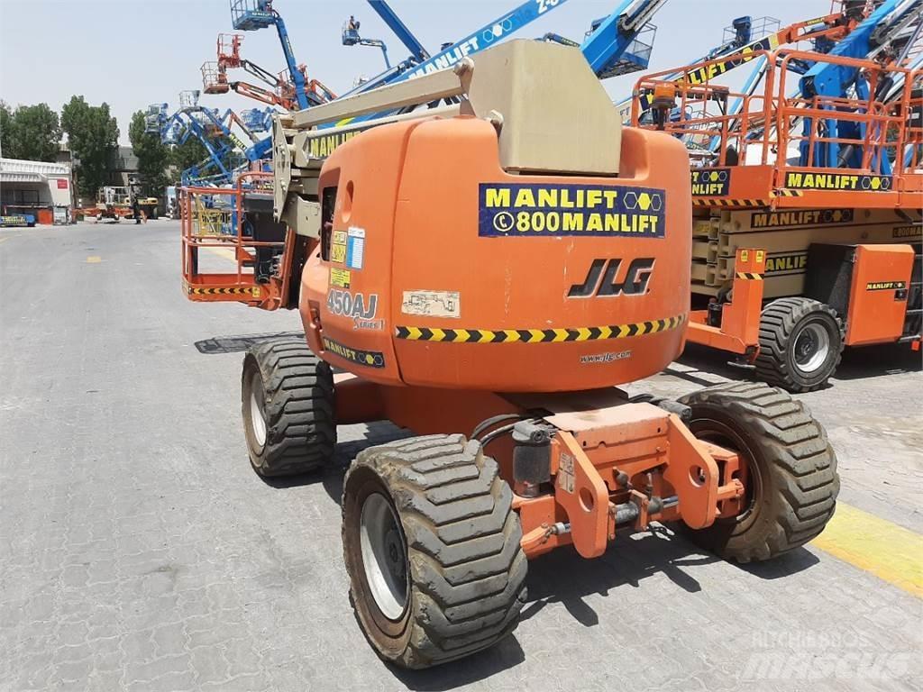 JLG 450AJ Elevadores braços articulados
