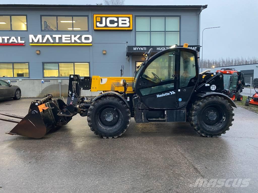 Haulotte HTL 3210 Manipuladores telescópicos