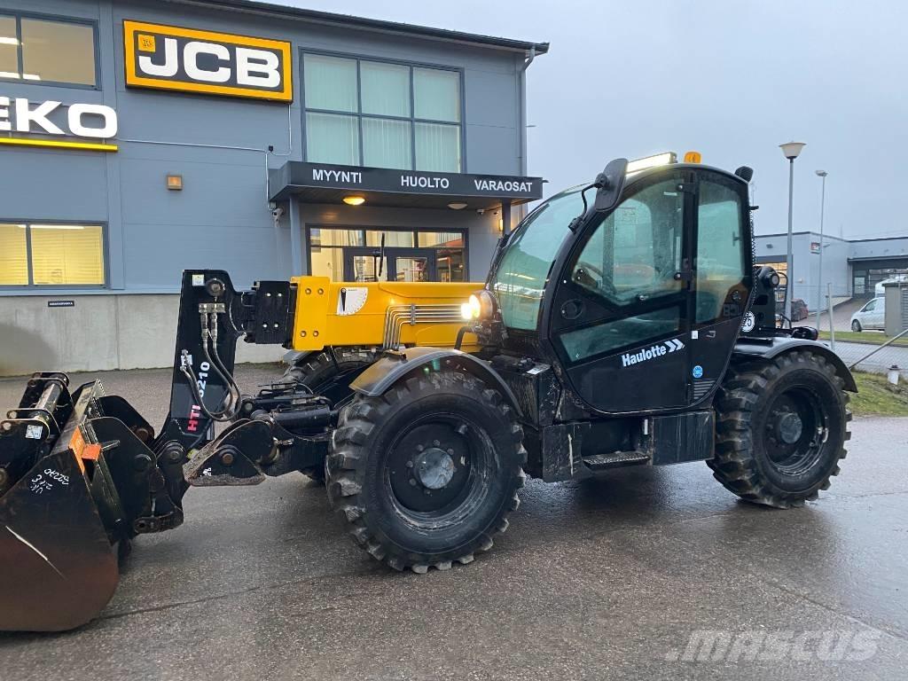 Haulotte HTL 3210 Manipuladores telescópicos