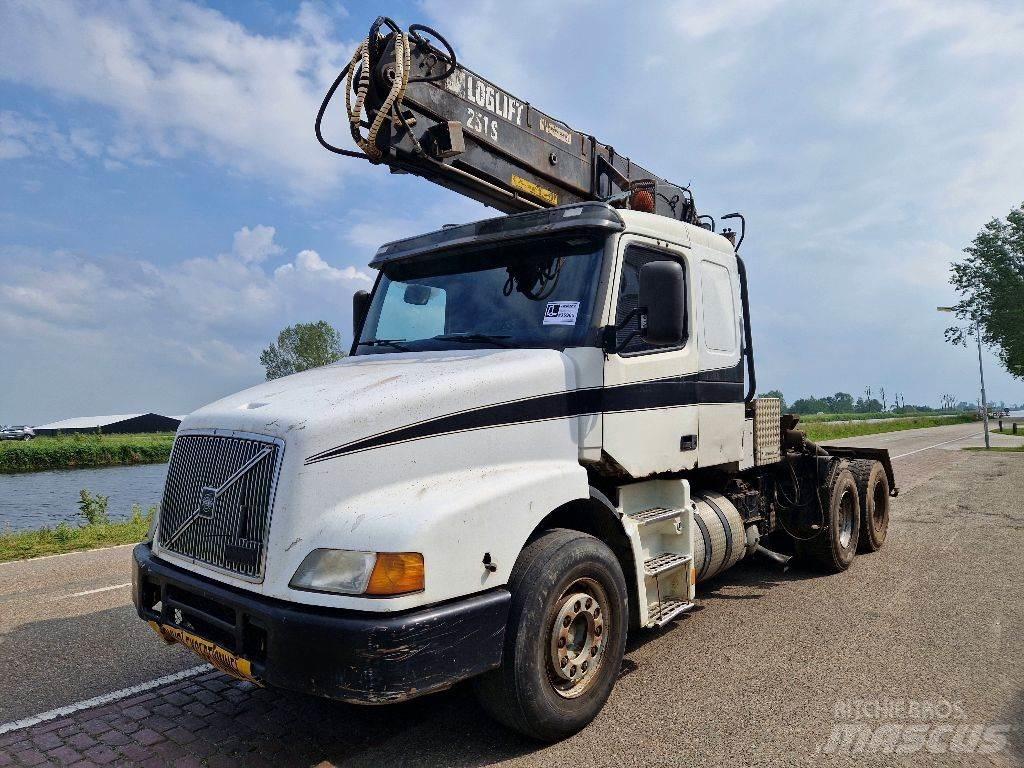 Volvo NH12.460 Tractores (camiões)
