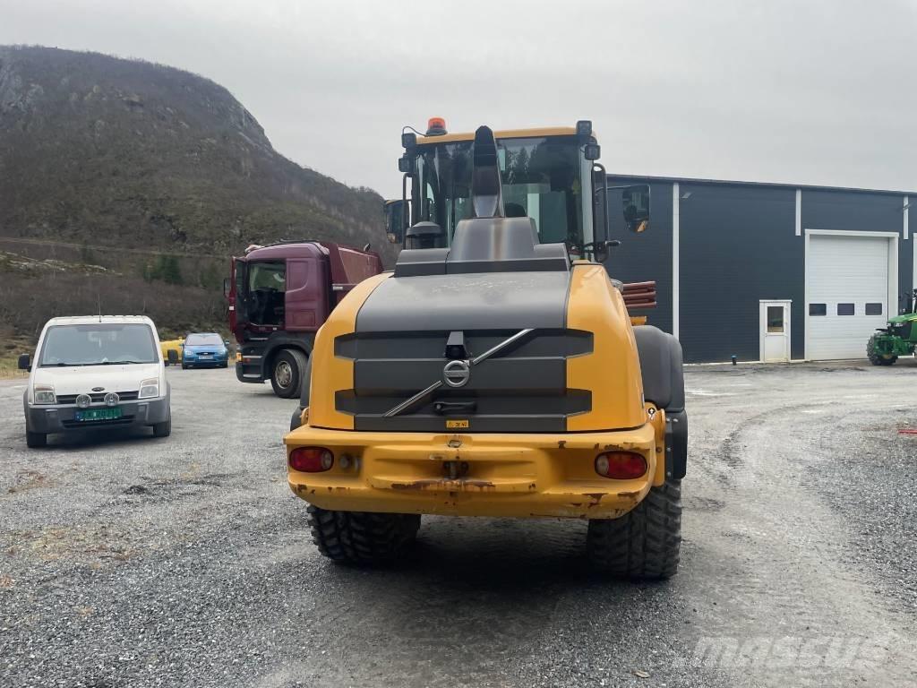 Volvo L 45 H Pás carregadoras de rodas