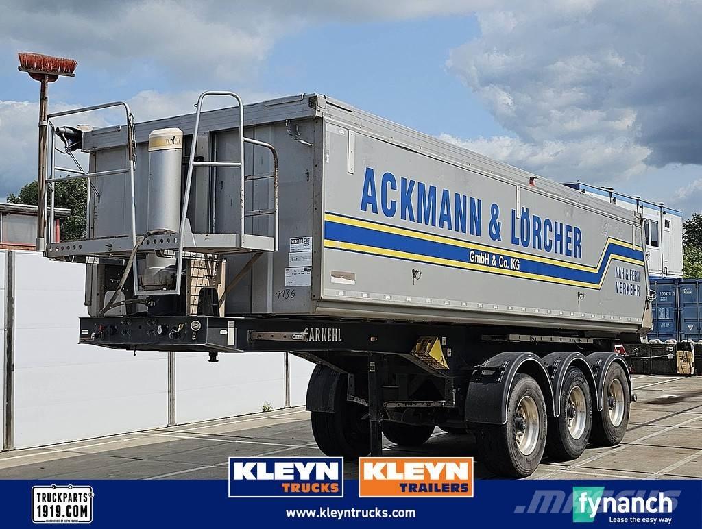Carnehl 26M3 Semi Reboques Basculantes