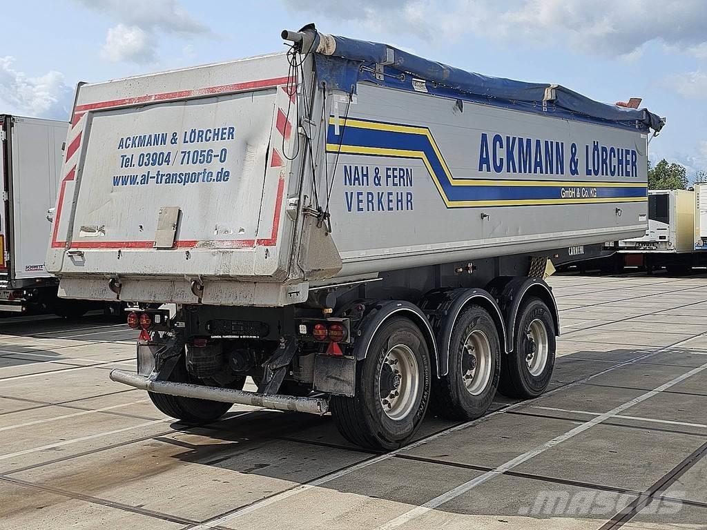 Carnehl 26M3 Semi Reboques Basculantes