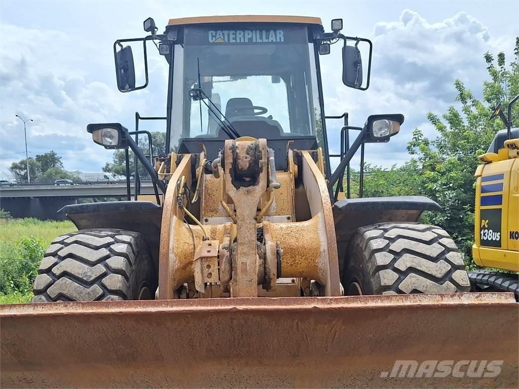 CAT 950 H 4X4 Construção - Outros
