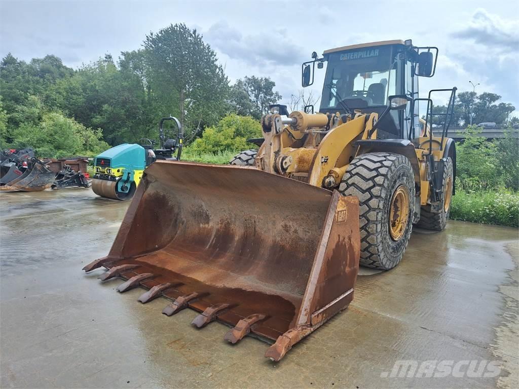CAT 950 H 4X4 Construção - Outros
