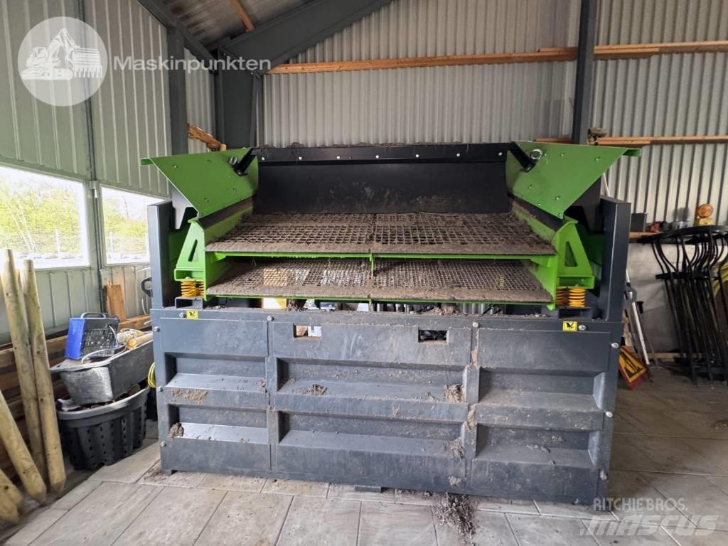 MS BIG 2850 Crivos