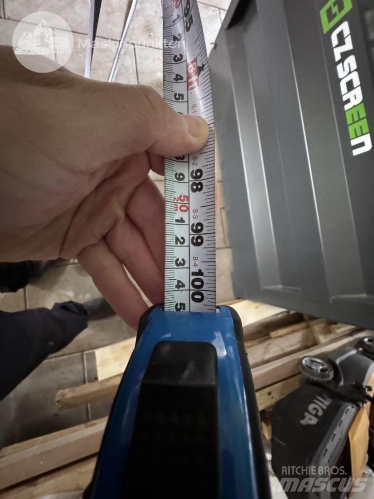 MS BIG 2850 Crivos