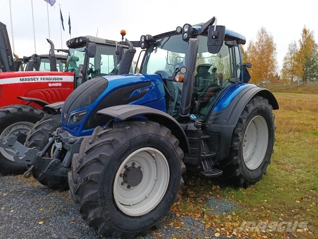 Valtra N174 E versu Tratores Agrícolas usados