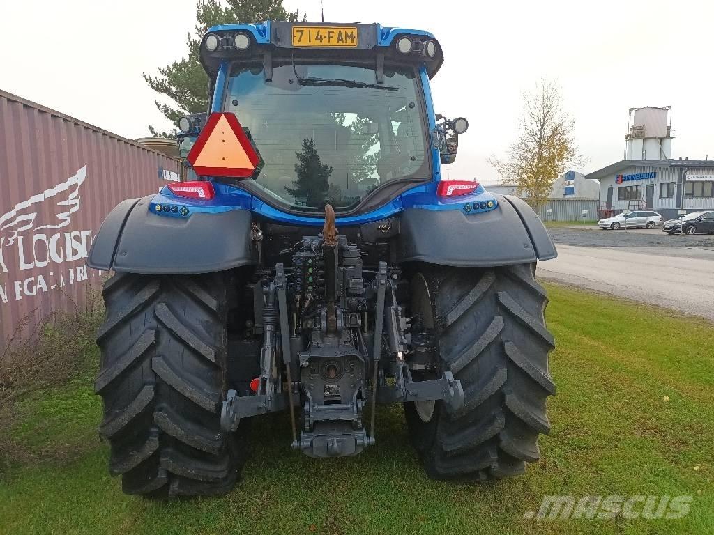 Valtra N174 E versu Tratores Agrícolas usados