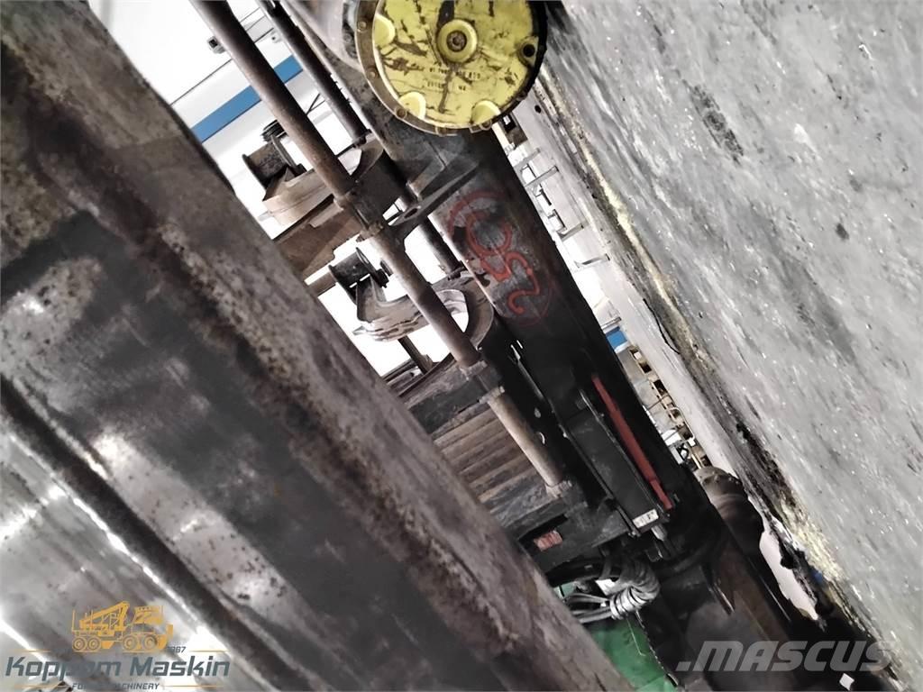 John Deere Cf885 Gruas carregadoras transportadoras
