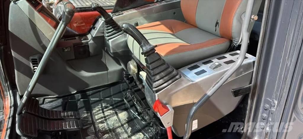 Doosan DX340 Escavadoras de rastos