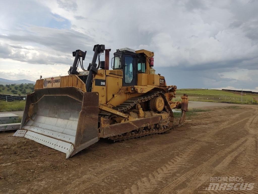 CAT D 9 R Dozers - Tratores rastos