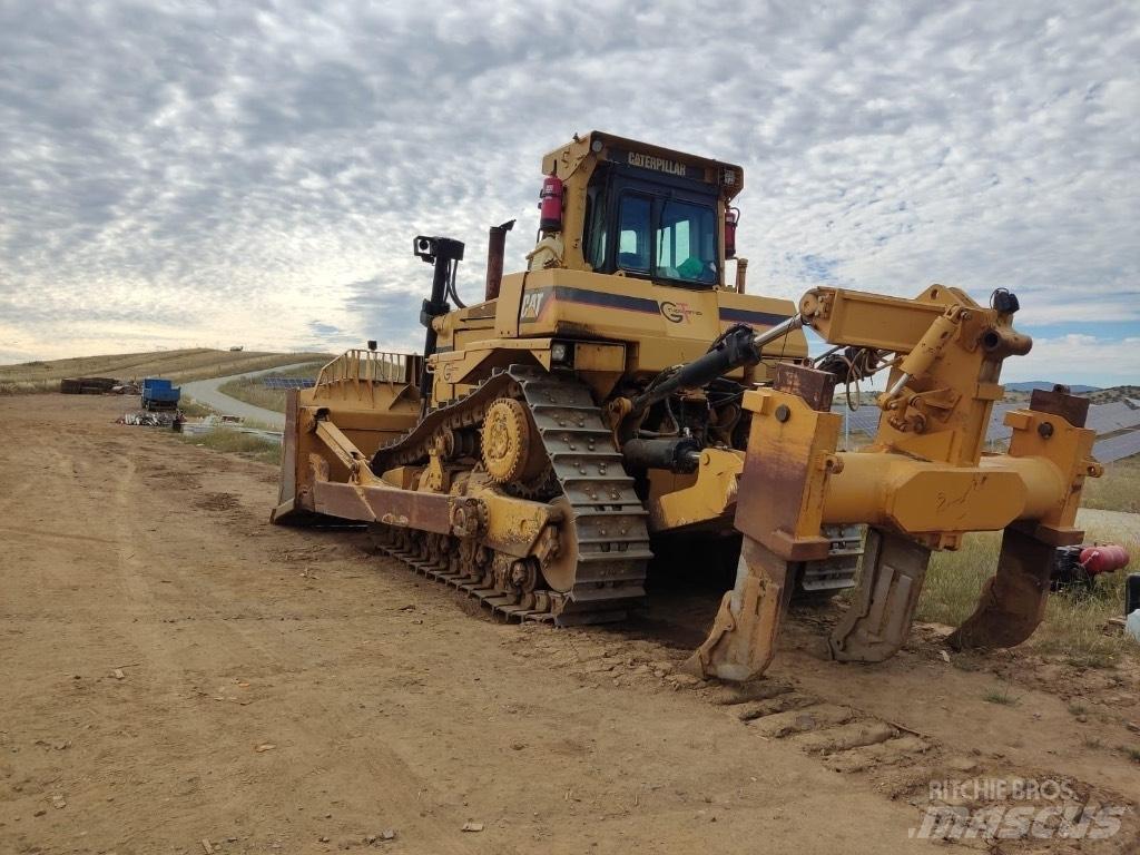 CAT D 9 R Dozers - Tratores rastos