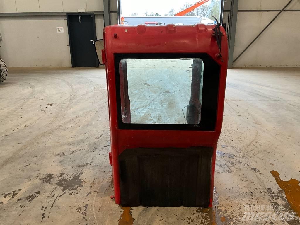 Bobcat E 80 Cabines e interior máquinas construção