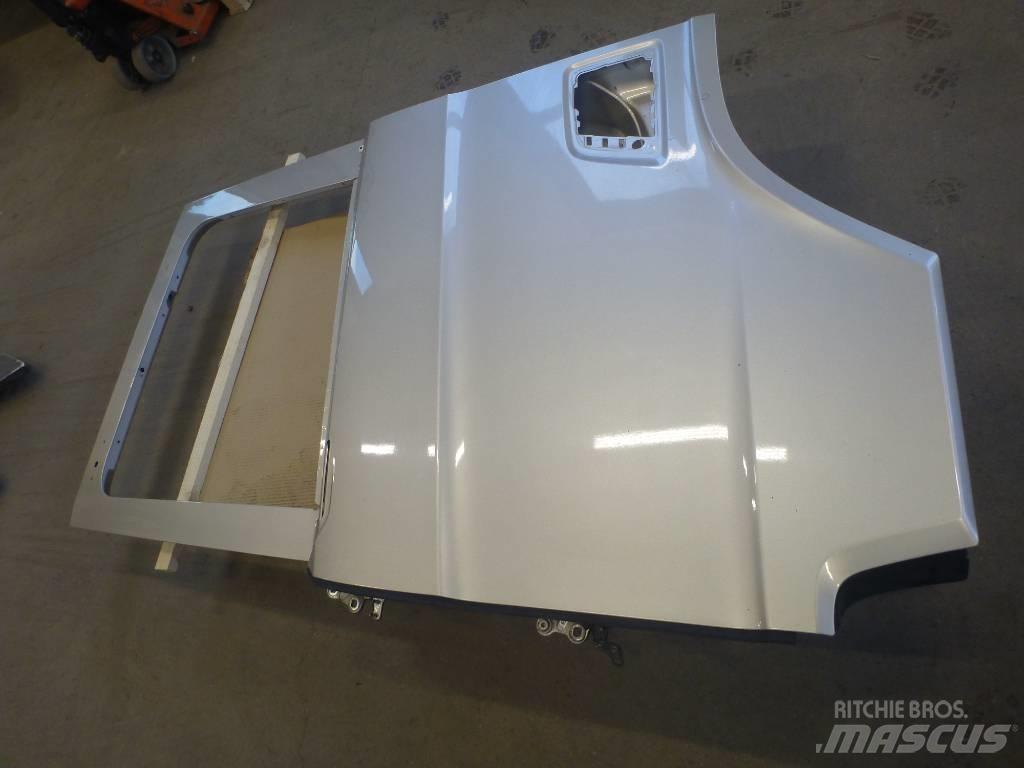  Dörr Scania R500 Cabines e interior