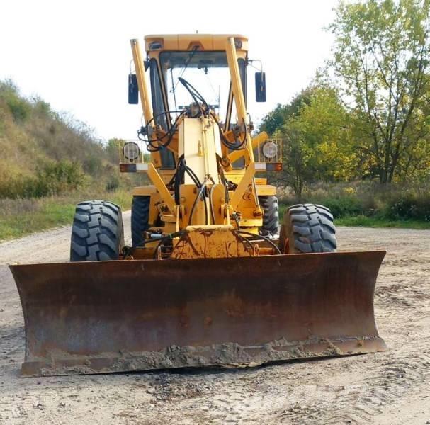  Mista RD 165 C Motoniveladoras