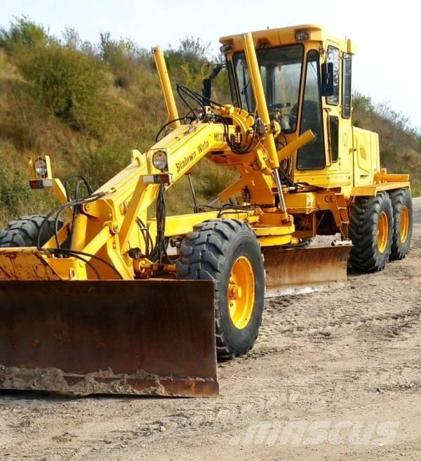  Mista RD 165 C Motoniveladoras