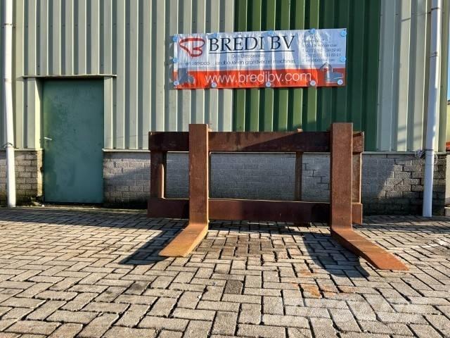  Vork Lengte 1.25 m Forquilhas