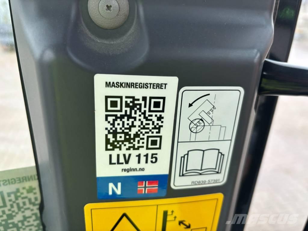 Kubota U 55-4 Mini Escavadoras <7t