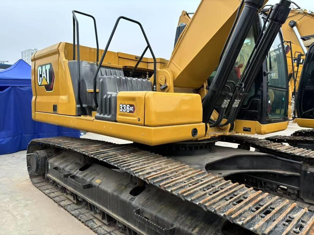 CAT 336 GC Escavadoras de rastos