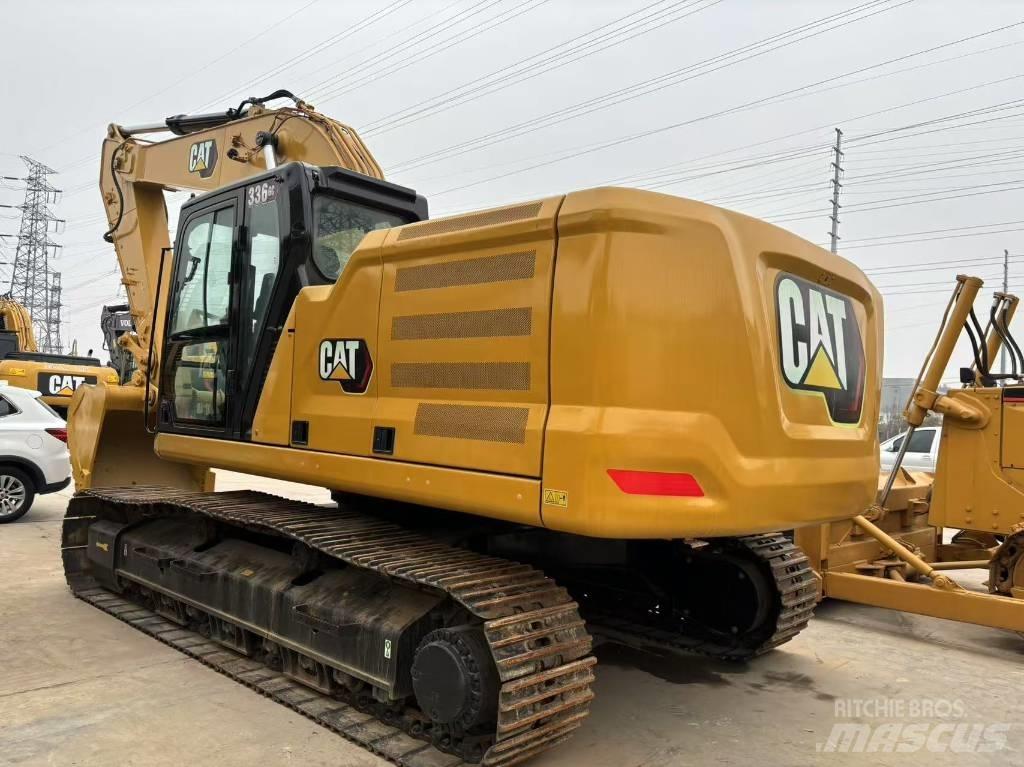 CAT 336 GC Escavadoras de rastos