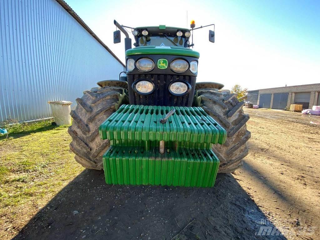 John Deere 7830 Tratores Agrícolas usados