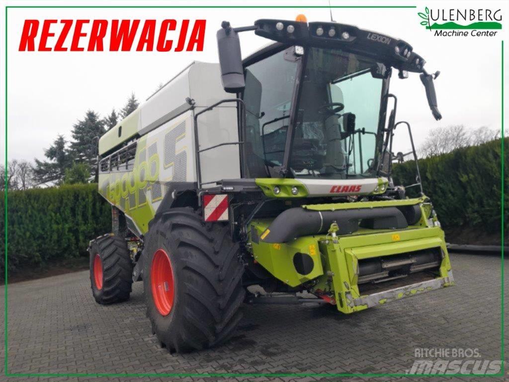 CLAAS Lexion 6800 Ceifeiras debulhadoras