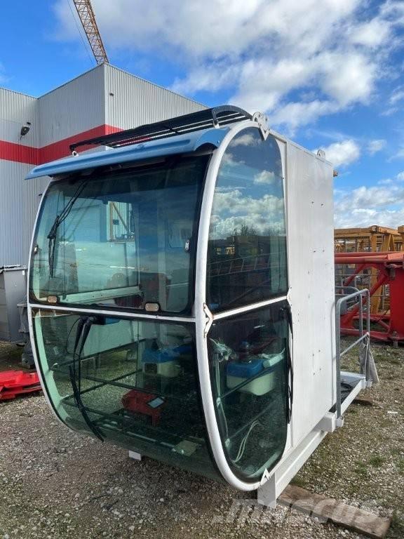 Potain MR 225 Gruas de construção