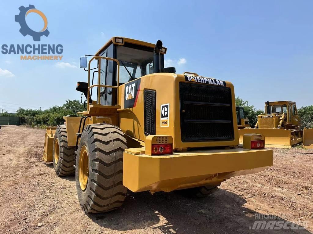 CAT 950 G Pás carregadoras de rodas