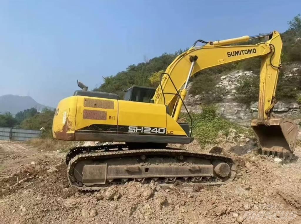 Sumitomo SH240LC Escavadoras de rastos