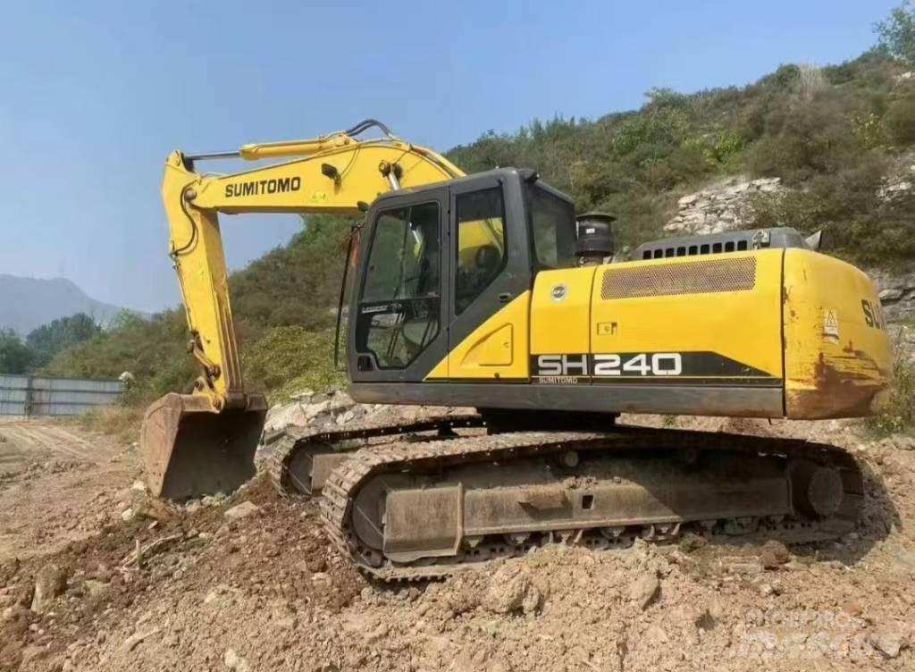 Sumitomo SH240LC Escavadoras de rastos