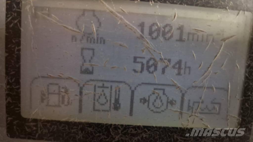 Wirtgen W 60 Fresadoras de asfalto