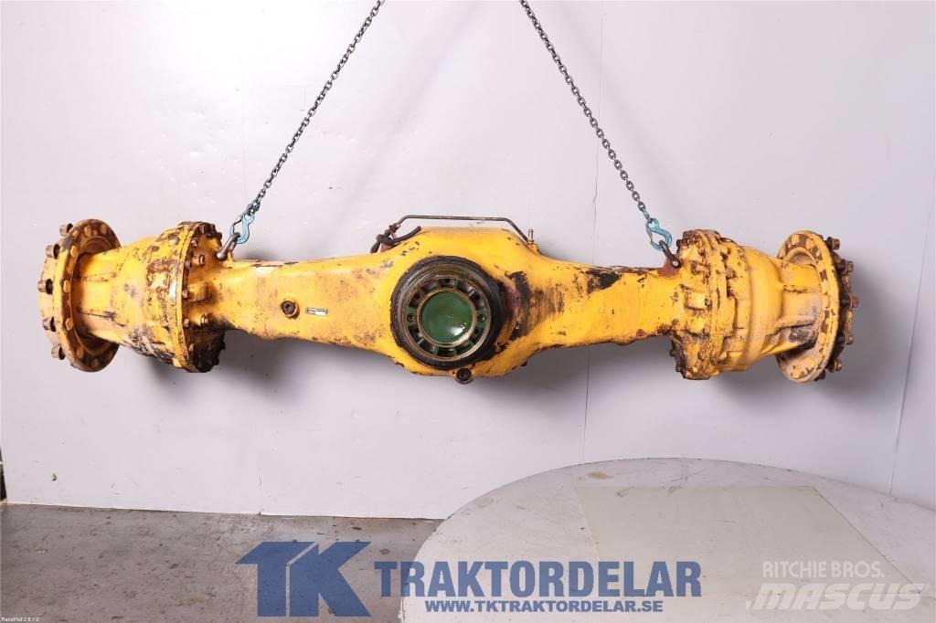 Volvo L 90 C Bakvagn Eixos