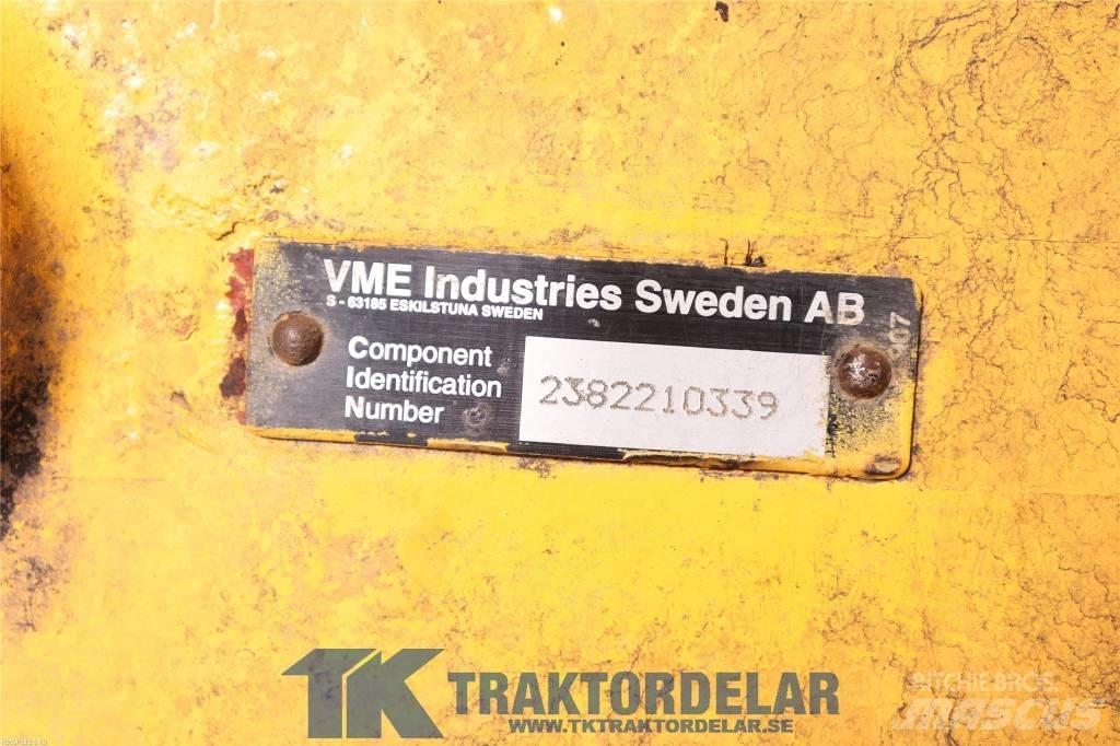 Volvo L 90 C Bakvagn Eixos