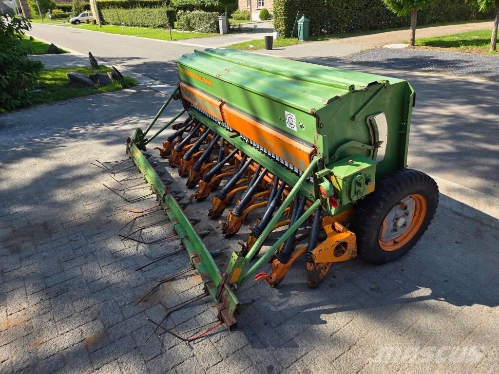 Amazone D8-30 Perfuradoras