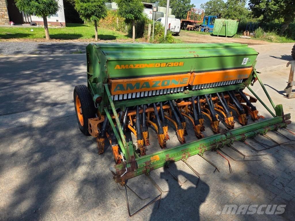 Amazone D8-30 Perfuradoras