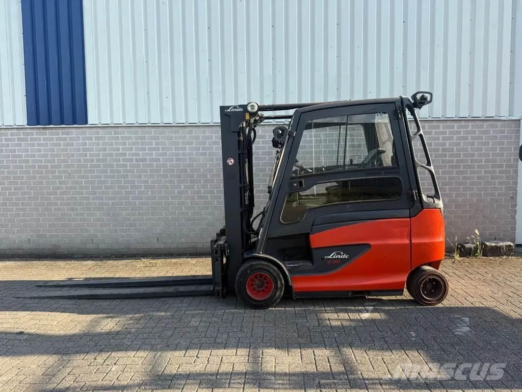 Linde E30HL-01/600 Empilhadores eléctricos