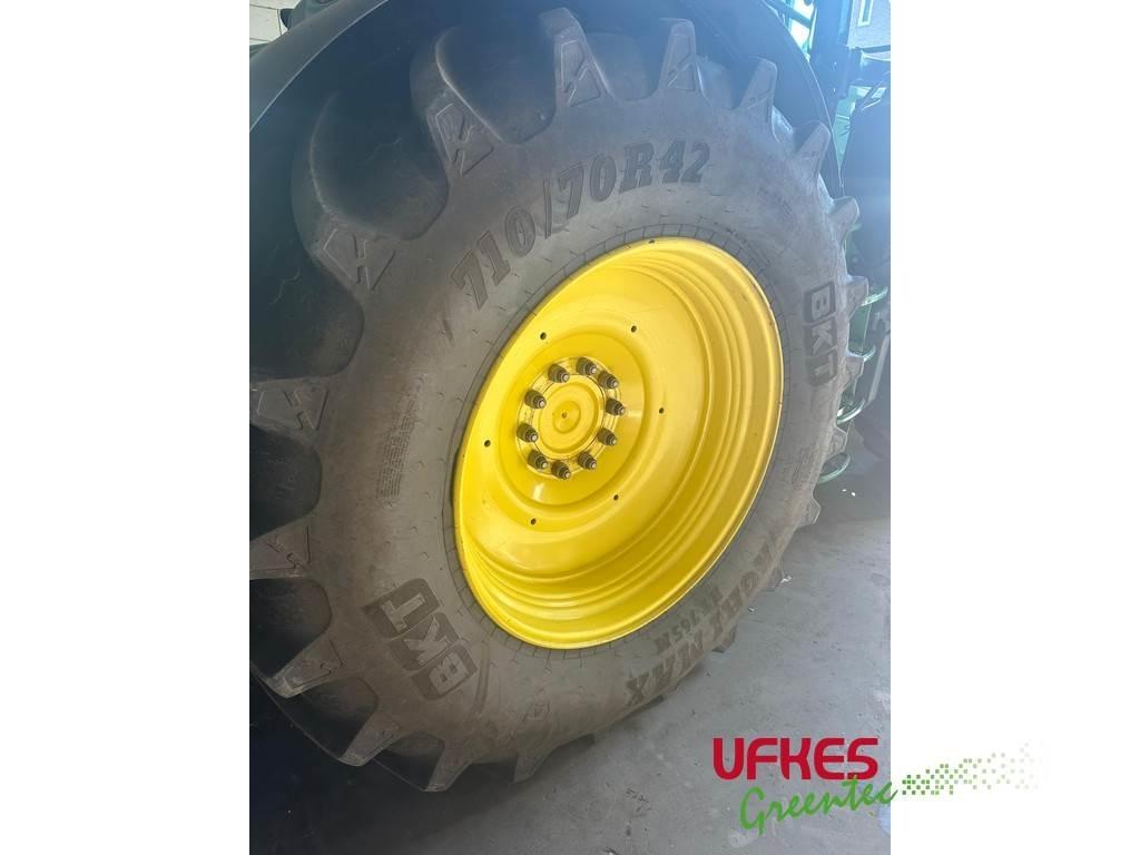 John Deere 6215 R Tratores Agrícolas usados