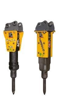 Indeco HP 150 FS Martelos Hidráulicos