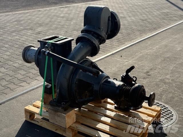 Bauer USED PUMP Bombas de água