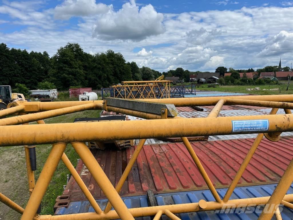 Liebherr HS 875 HD Gruas de rastos