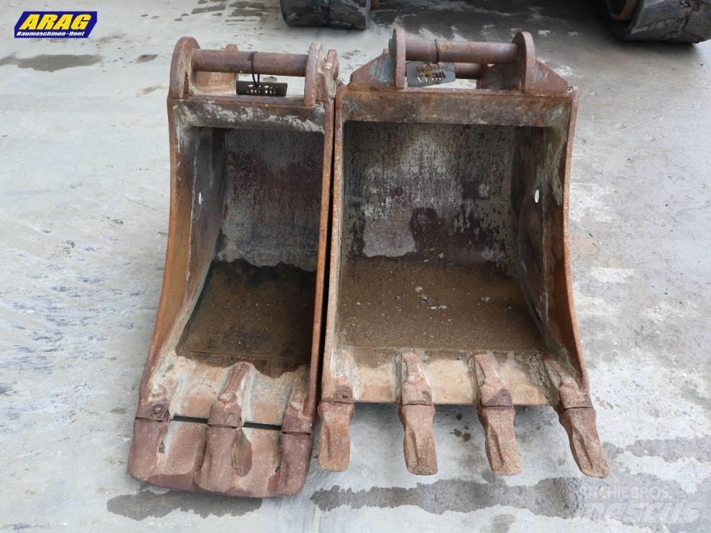 Kubota KX 080-4 Escavadoras Midi 7t - 12t