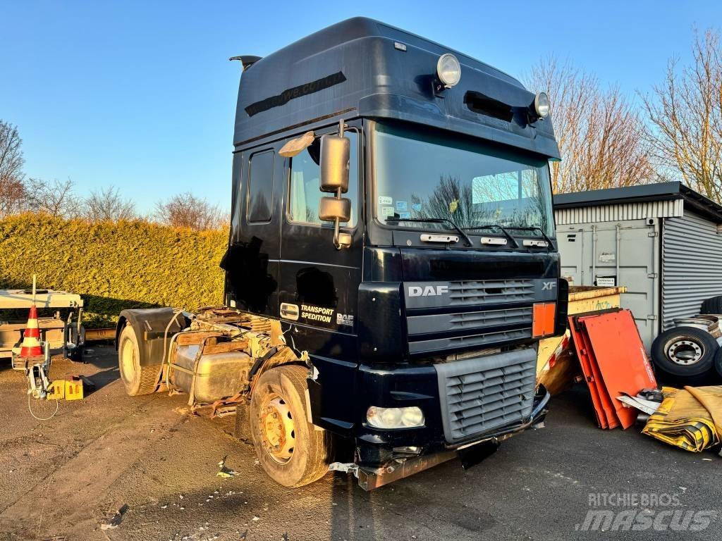 DAF XF 95.430 Tractores (camiões)