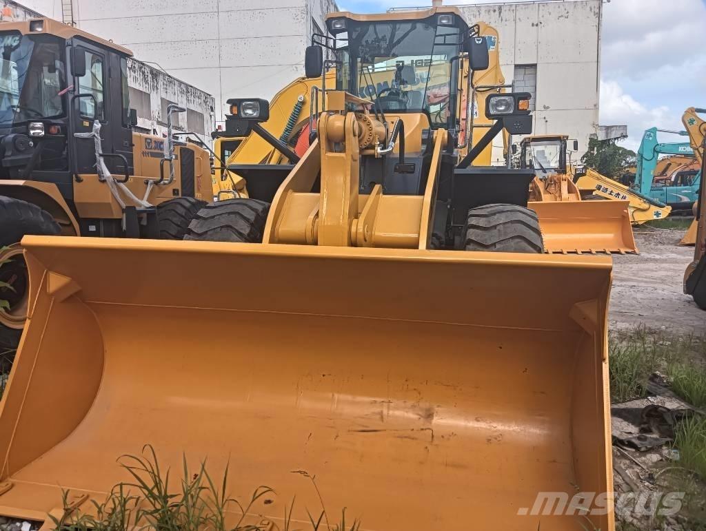 SDLG LG 956 L Pás carregadoras de rodas